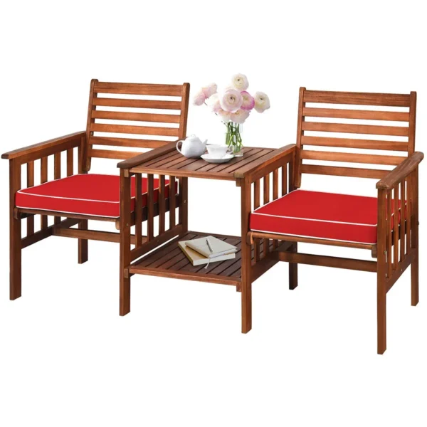 Acacia 2-Seat Patio